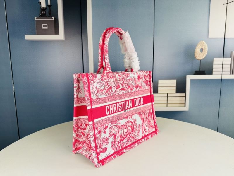 Christian Dior Shopping Bags